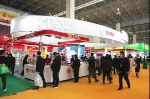 “爆款”来袭！乐动网站食品超高人气亮相中国（漯河）食品博览会！