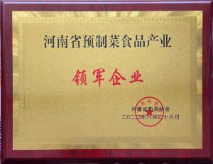 洛阳乐动网站-河南省预制菜产业领军企业