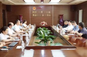 河南省市场监管局副局长王建防到洛阳乐动网站食品调研指导食品安全“两个责任”落实工作